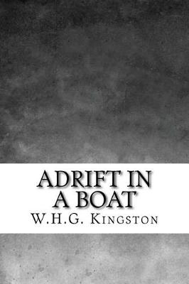 Book cover for Adrift in a Boat