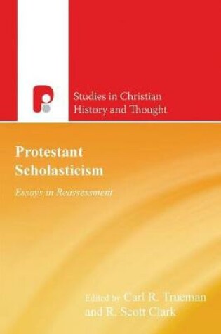 Cover of Protestant Scholasticism