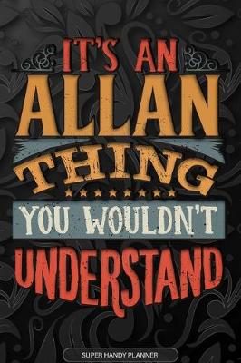 Book cover for Allan