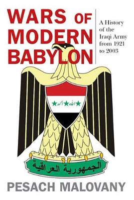 Book cover for Wars of Modern Babylon