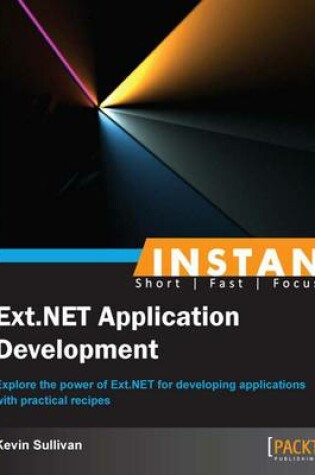 Cover of Instant Ext.NET Application Development