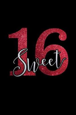 Book cover for Sweet 16