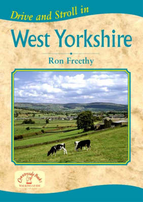 Cover of Drive and Stroll in West Yorkshire