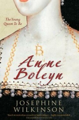 Cover of Anne Boleyn