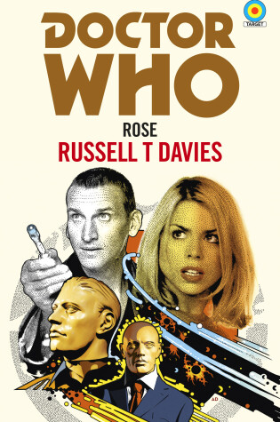 Cover of Doctor Who: Rose (Target Collection)