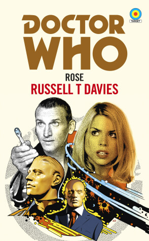 Book cover for Doctor Who: Rose (Target Collection)