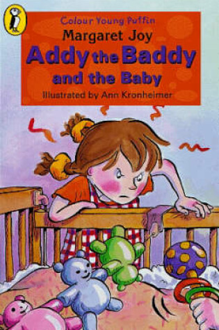 Cover of COLOUR YOUNG PUFFIN ADDY THE BADDY AND BABY