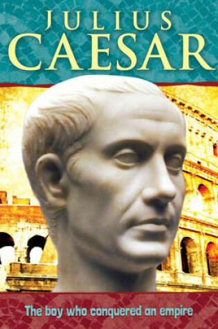 Cover of Biography: Julius Caesar