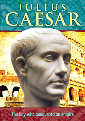 Book cover for Biography: Julius Caesar