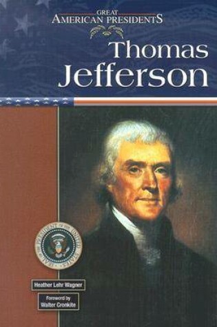 Cover of Thomas Jefferson