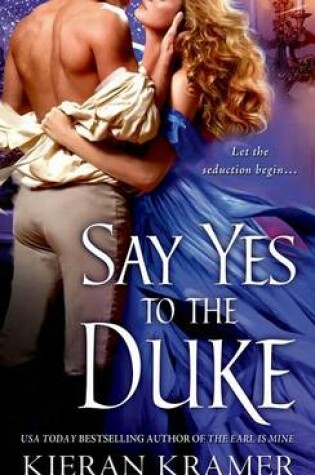 Cover of Say Yes to the Duke