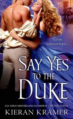 Book cover for Say Yes to the Duke