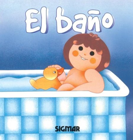 Book cover for El Ba~no
