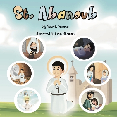 Cover of St Abanoub