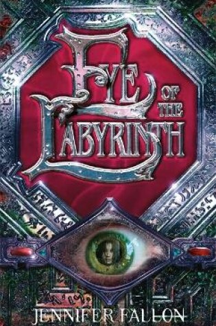 Cover of Eye Of The Labyrinth