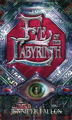Book cover for Eye Of The Labyrinth