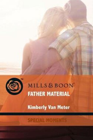 Cover of Father Material