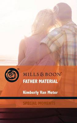 Book cover for Father Material