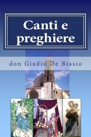 Cover of Canti e preghiere