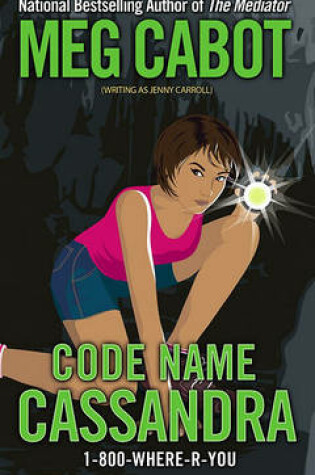 Cover of Code Name Cassandra