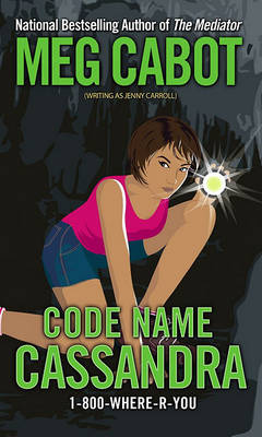 Cover of Code Name Cassandra