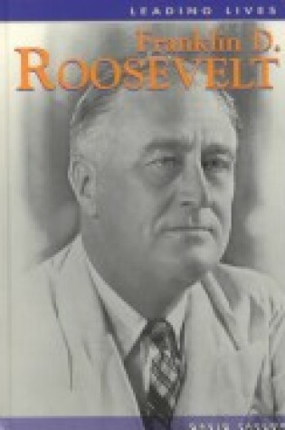 Cover of Franklin D. Roosevelt