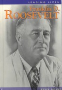 Book cover for Franklin D. Roosevelt