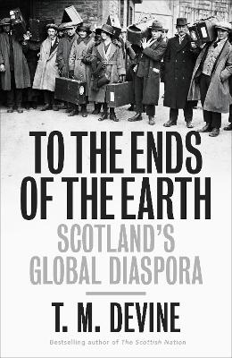 Book cover for To the Ends of the Earth