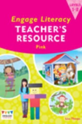 Cover of Levels 1-2 Teacher's Resource Book