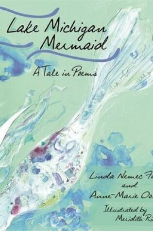 Cover of The Lake Michigan Mermaid