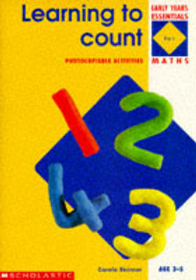 Book cover for Learning to Count