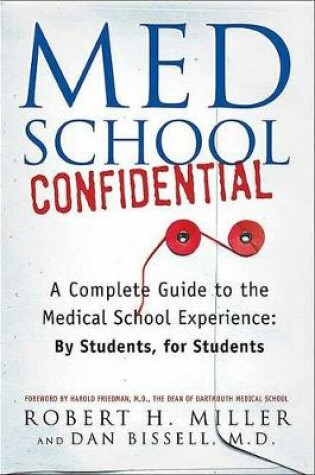 Cover of Med School Confidential