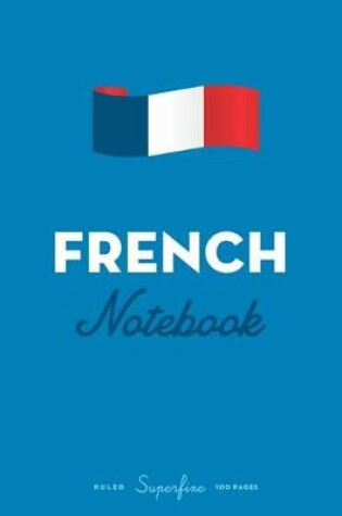 Cover of French Notebook