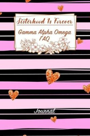 Cover of Sisterhood Is Forever Gamma Alpha Omega