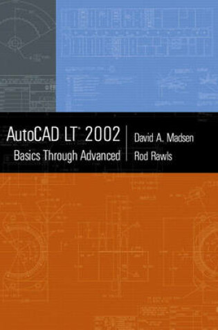 Cover of AutoCAD LT 2002