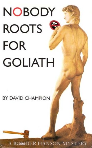 Book cover for Nobody Roots for Goliath