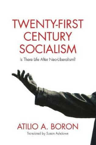 Cover of Twenty-First-Century Socialism