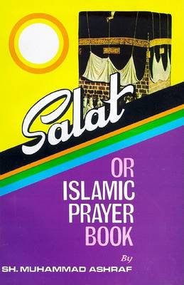 Book cover for Salat of Islamic Prayer Book