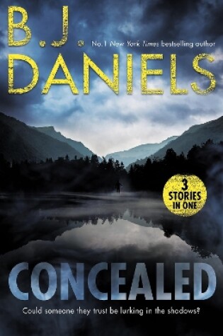 Cover of Concealed - 3 Book Box Set