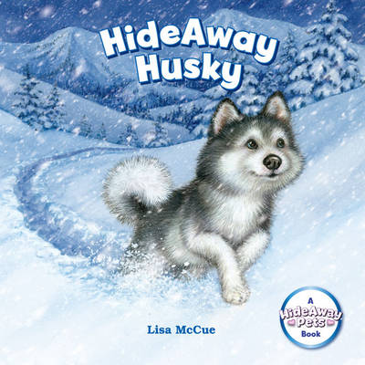 Book cover for HideAway Husky