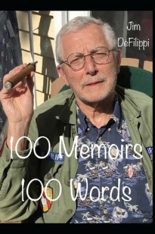 Cover of 100 Memoirs 100 Words