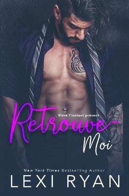 Book cover for Retrouve-moi