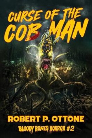 Cover of Curse of the Cob Man