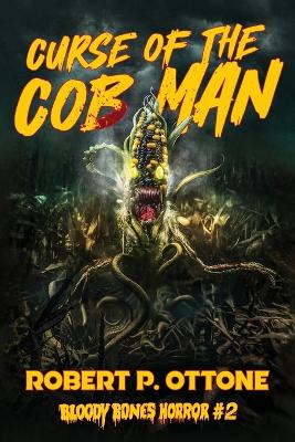 Book cover for Curse of the Cob Man