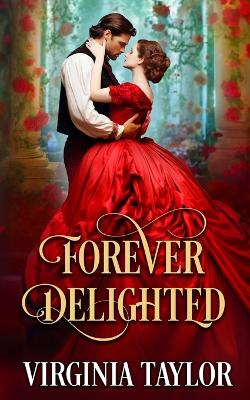 Book cover for Forever Delighted
