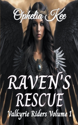 Book cover for Raven's Rescue