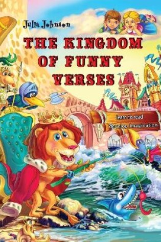 Cover of The Kingdom of Funny Verses