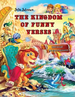 Cover of The Kingdom of Funny Verses