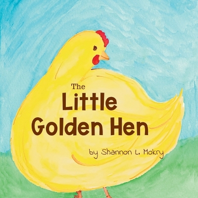 Cover of The Little Golden Hen