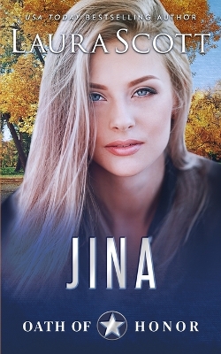 Book cover for Jina